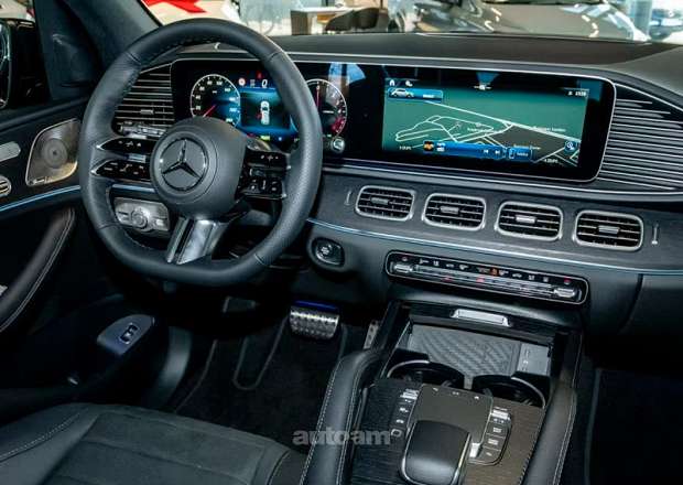 Mercedes-Benz GLE 350
