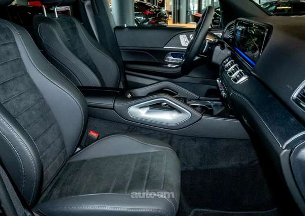 Mercedes-Benz GLE 350