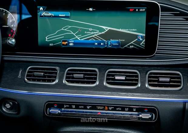 Mercedes-Benz GLE 350