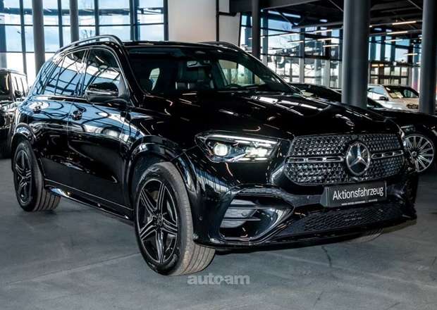 Mercedes-Benz GLE 350