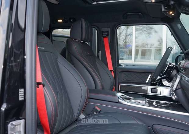 Mercedes-Benz G 63 AMG