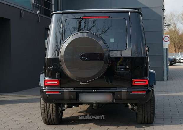 Mercedes-Benz G 63 AMG