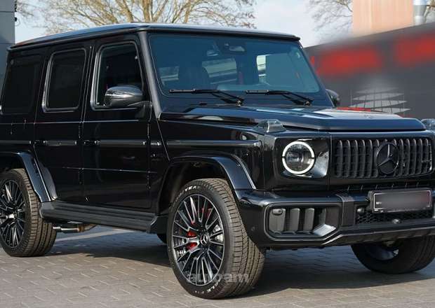 Mercedes-Benz G 63 AMG