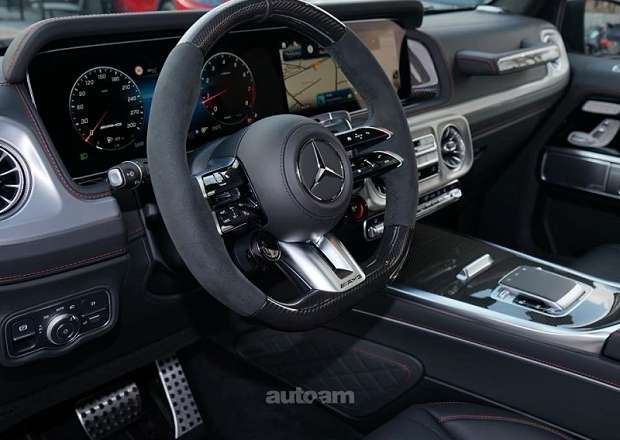 Mercedes-Benz G 63 AMG