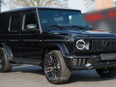 Mercedes-Benz G 63 AMG  2026 