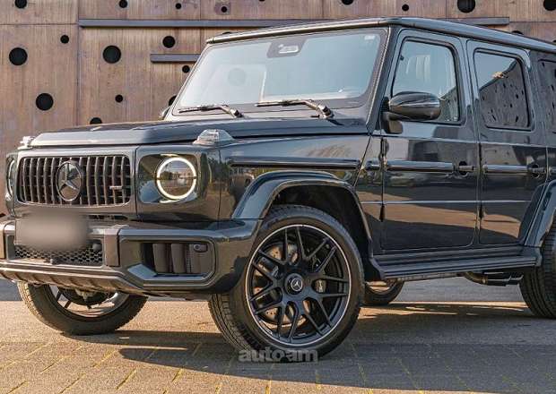 Mercedes-Benz G 63 AMG