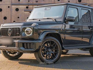 Mercedes-Benz G 63 AMG  2026 