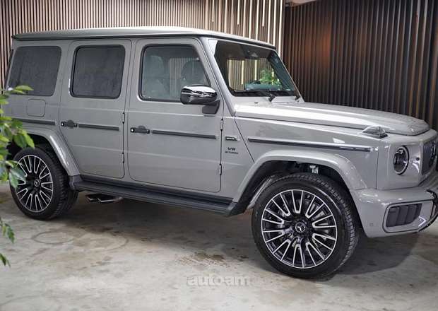 Mercedes-Benz G 63 AMG