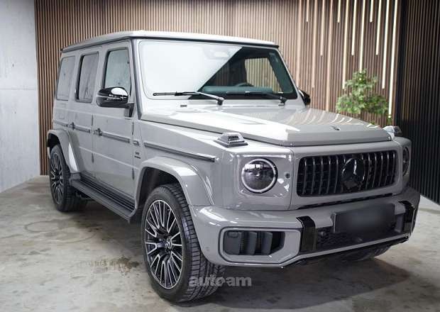 Mercedes-Benz G 63 AMG