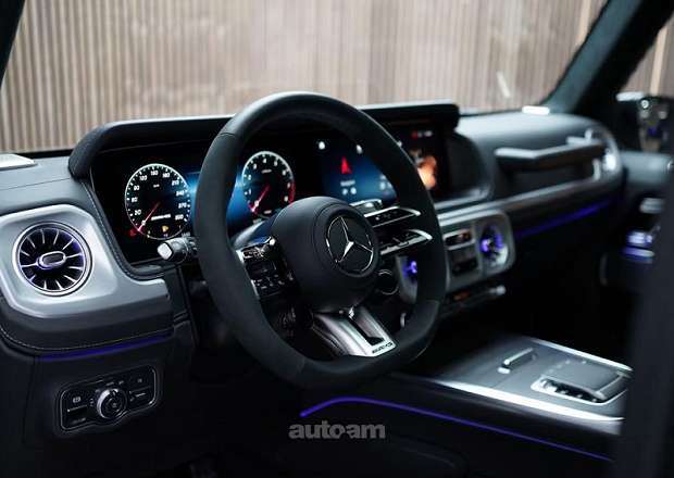 Mercedes-Benz G 63 AMG