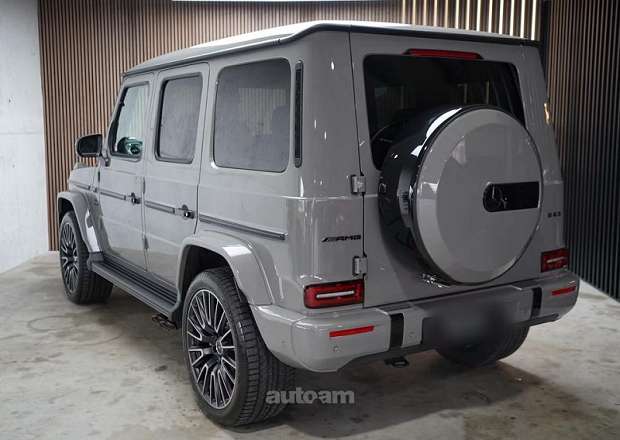 Mercedes-Benz G 63 AMG