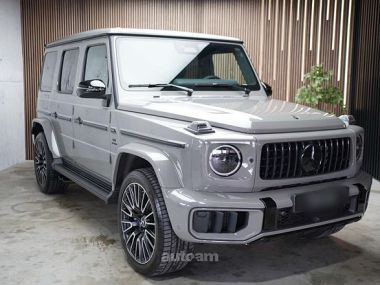 Mercedes-Benz G 63 AMG  2026 