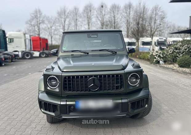 Mercedes-Benz G 63 AMG