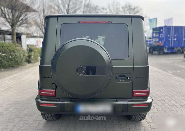 Mercedes-Benz G 63 AMG