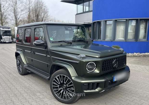 Mercedes-Benz G 63 AMG