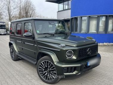 Mercedes-Benz G 63 AMG  2025 
