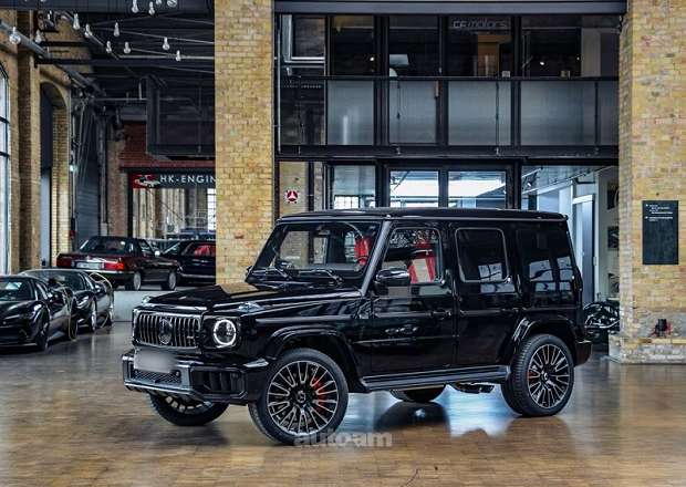 Mercedes-Benz G 63 AMG