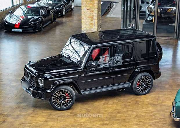 Mercedes-Benz G 63 AMG