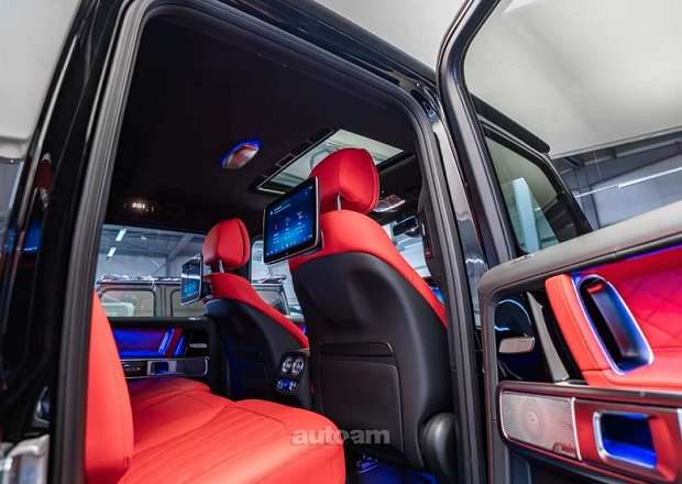 Mercedes-Benz G 63 AMG