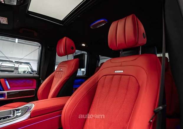 Mercedes-Benz G 63 AMG