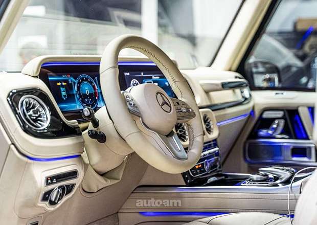 Mercedes-Benz G 63 AMG