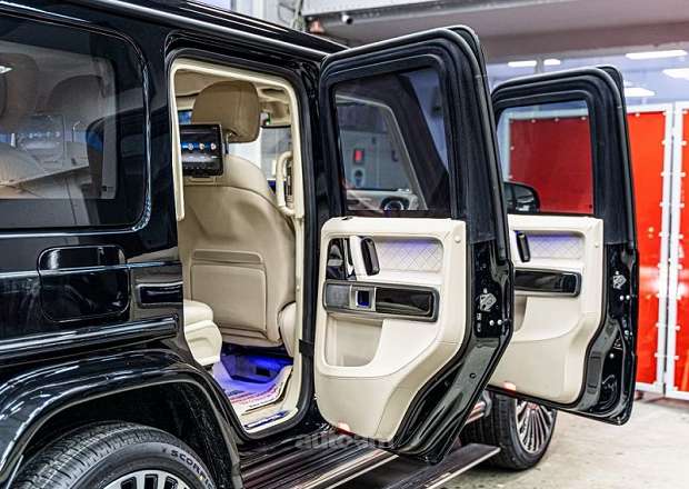 Mercedes-Benz G 63 AMG