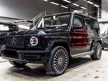 Mercedes-Benz G 63 AMG  2025 