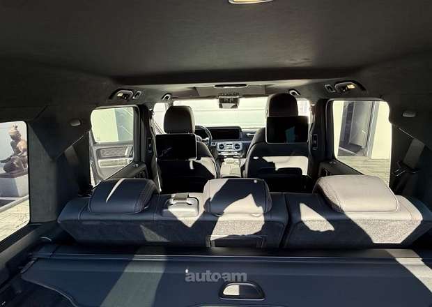 Mercedes-Benz G 63 AMG