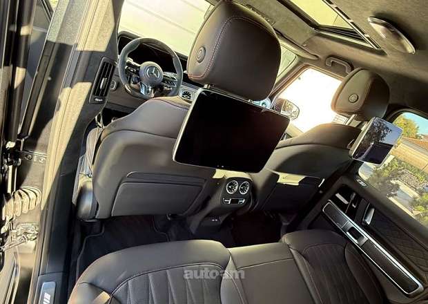 Mercedes-Benz G 63 AMG