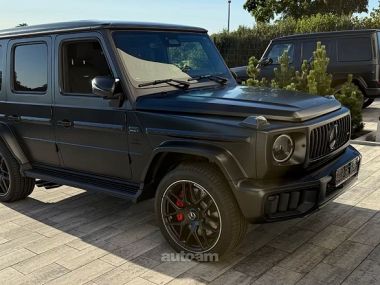 Mercedes-Benz G 63 AMG  2026 