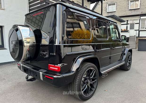 Mercedes-Benz G 63 AMG