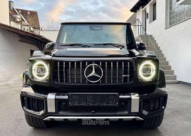 Mercedes-Benz G 63 AMG