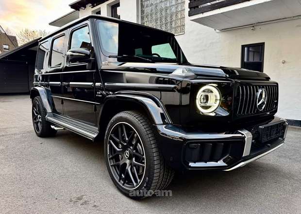 Mercedes-Benz G 63 AMG