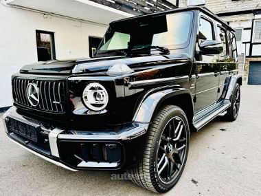 Mercedes-Benz G 63 AMG  2026 