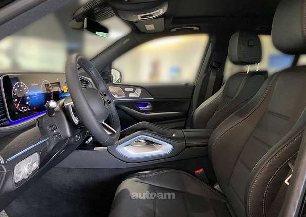 Mercedes-Benz GLE 350