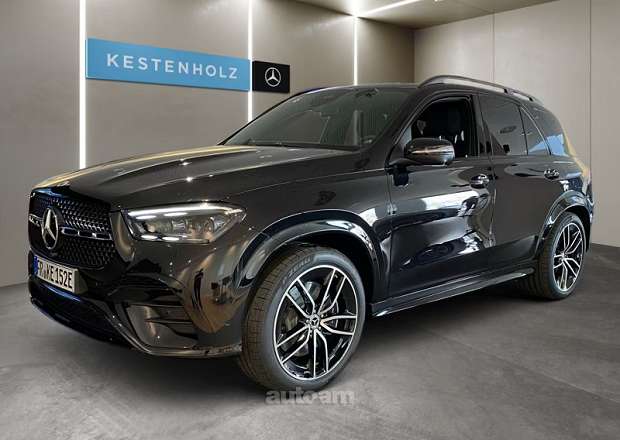 Mercedes-Benz GLE 350