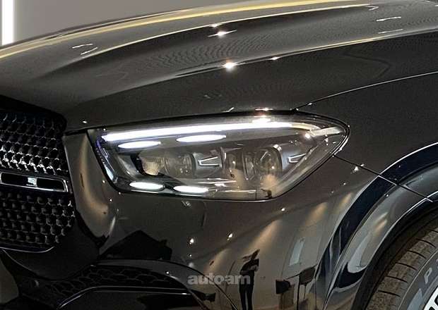 Mercedes-Benz GLE 350