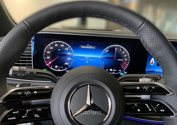 Mercedes-Benz GLE 350