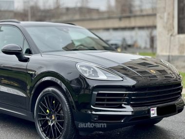Porsche Cayenne  2023 
