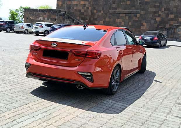 Kia Forte