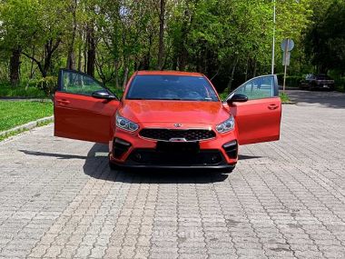 Kia Forte  2021 