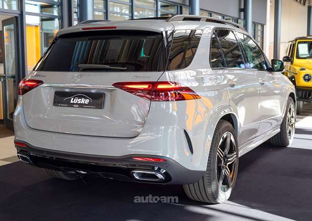 Mercedes-Benz GLE 350