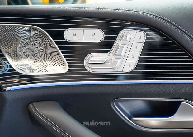 Mercedes-Benz GLE 350