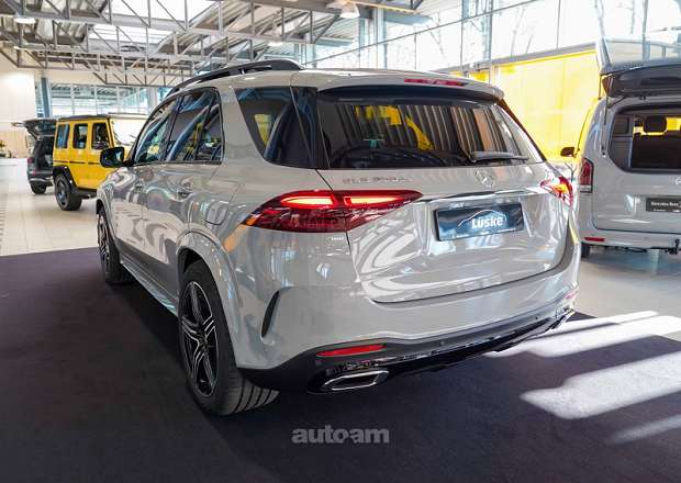 Mercedes-Benz GLE 350