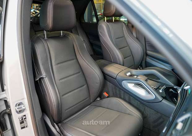 Mercedes-Benz GLE 350