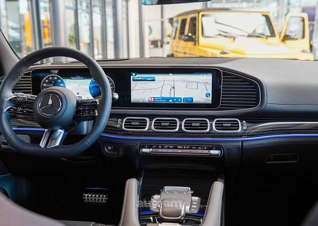 Mercedes-Benz GLE 350