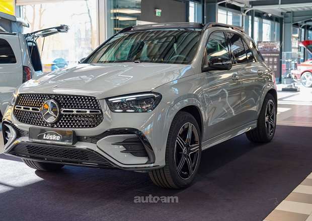 Mercedes-Benz GLE 350