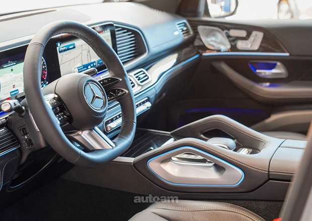 Mercedes-Benz GLE 350