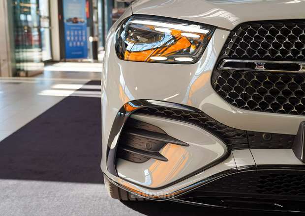 Mercedes-Benz GLE 350