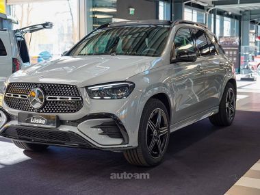 Mercedes-Benz GLE 350  2026 